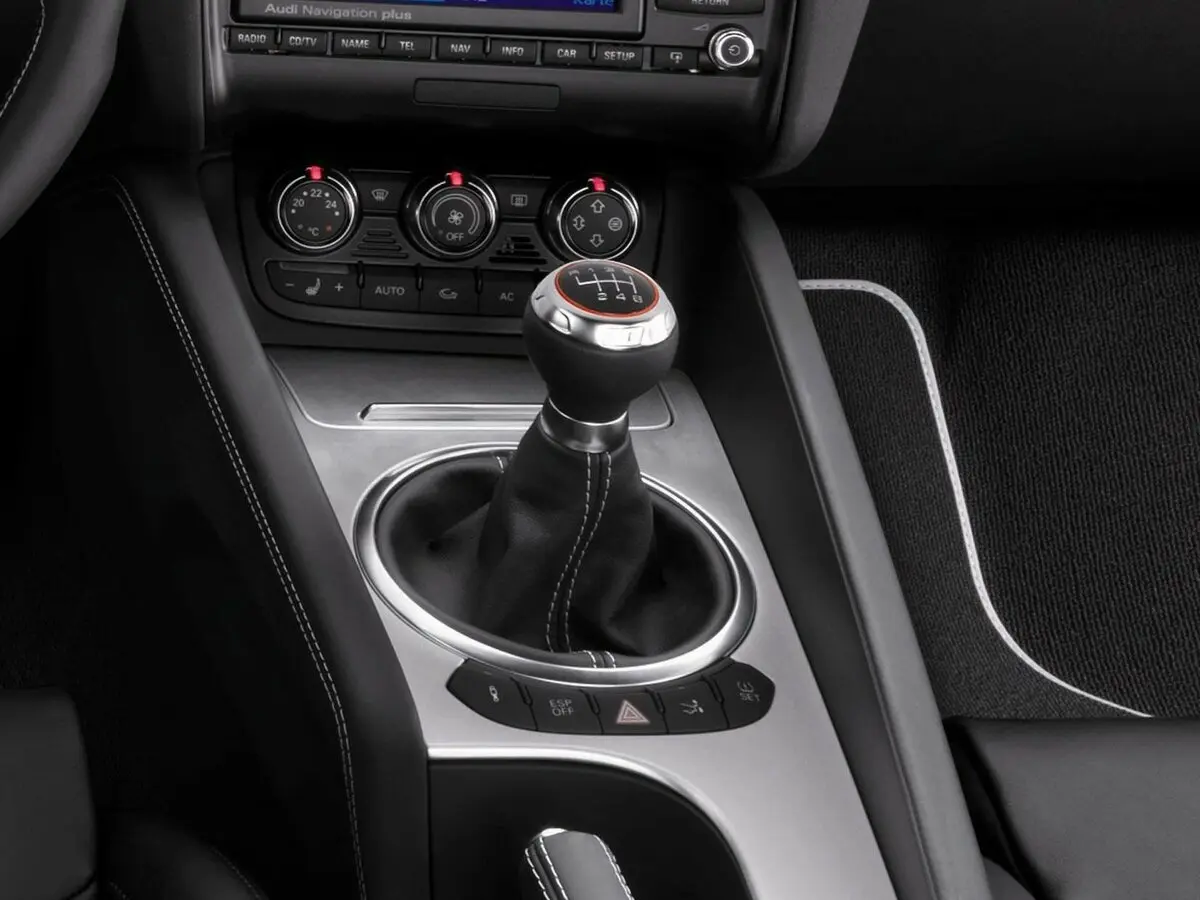 Audi TTS II (8J) Купе — сүрөт 11