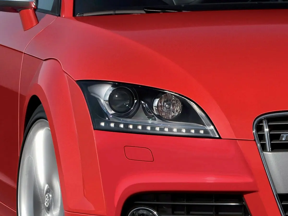 Audi TTS II (8J) Купе — сүрөт 13