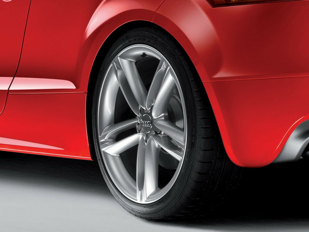 Audi TTS II (8J) Купе