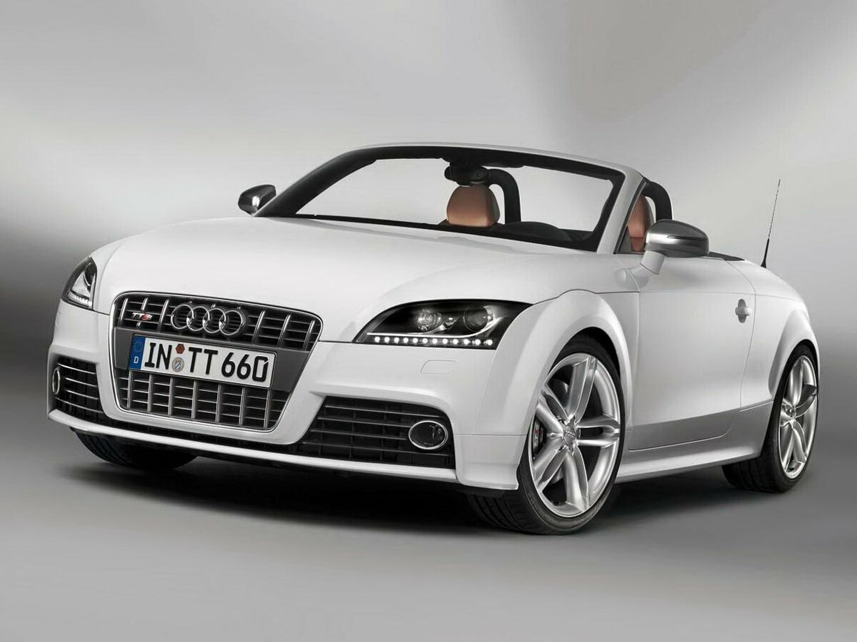 Audi TTS II (8J) Родстер