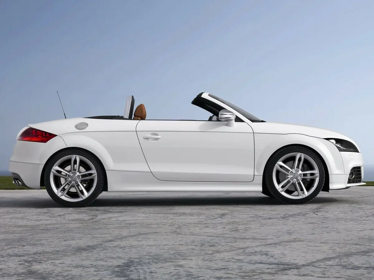 Audi TTS II (8J) Родстер — сүрөт 2