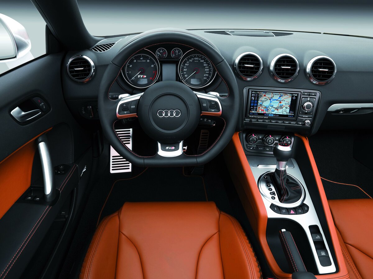 Audi TTS II (8J) Родстер