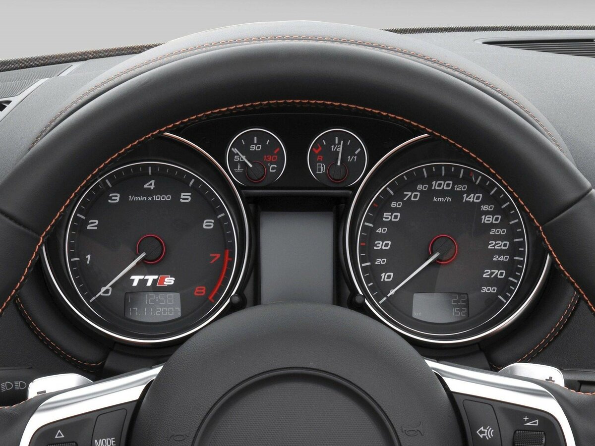 Audi TTS II (8J) Родстер
