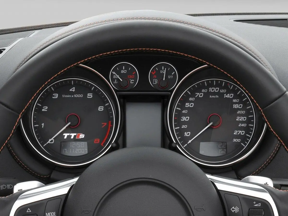 Audi TTS II (8J) Родстер — сүрөт 9