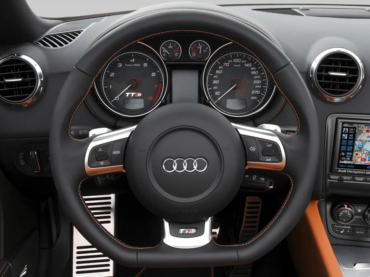 Audi TTS II (8J) Родстер — сүрөт 10
