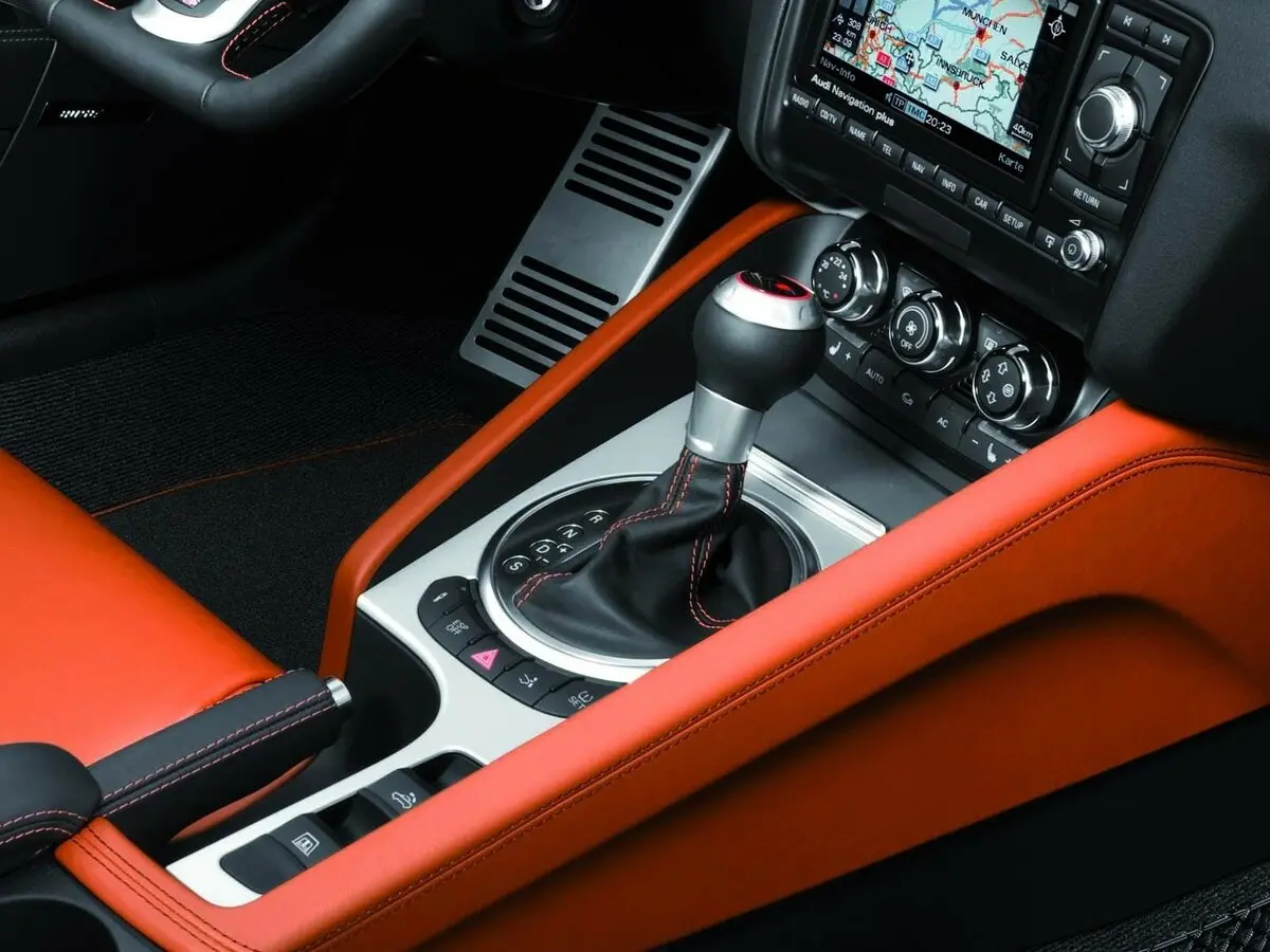 Audi TTS II (8J) Родстер — сүрөт 12