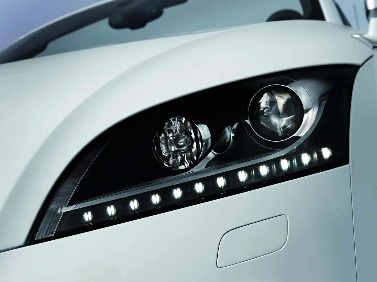 Audi TTS II (8J) Родстер — сүрөт 14