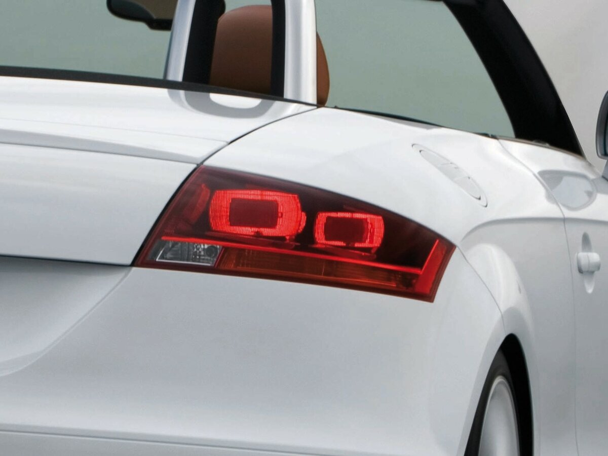 Audi TTS II (8J) Родстер
