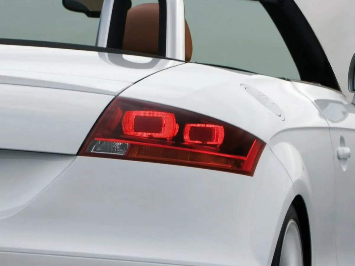 Audi TTS II (8J) Родстер — сүрөт 15