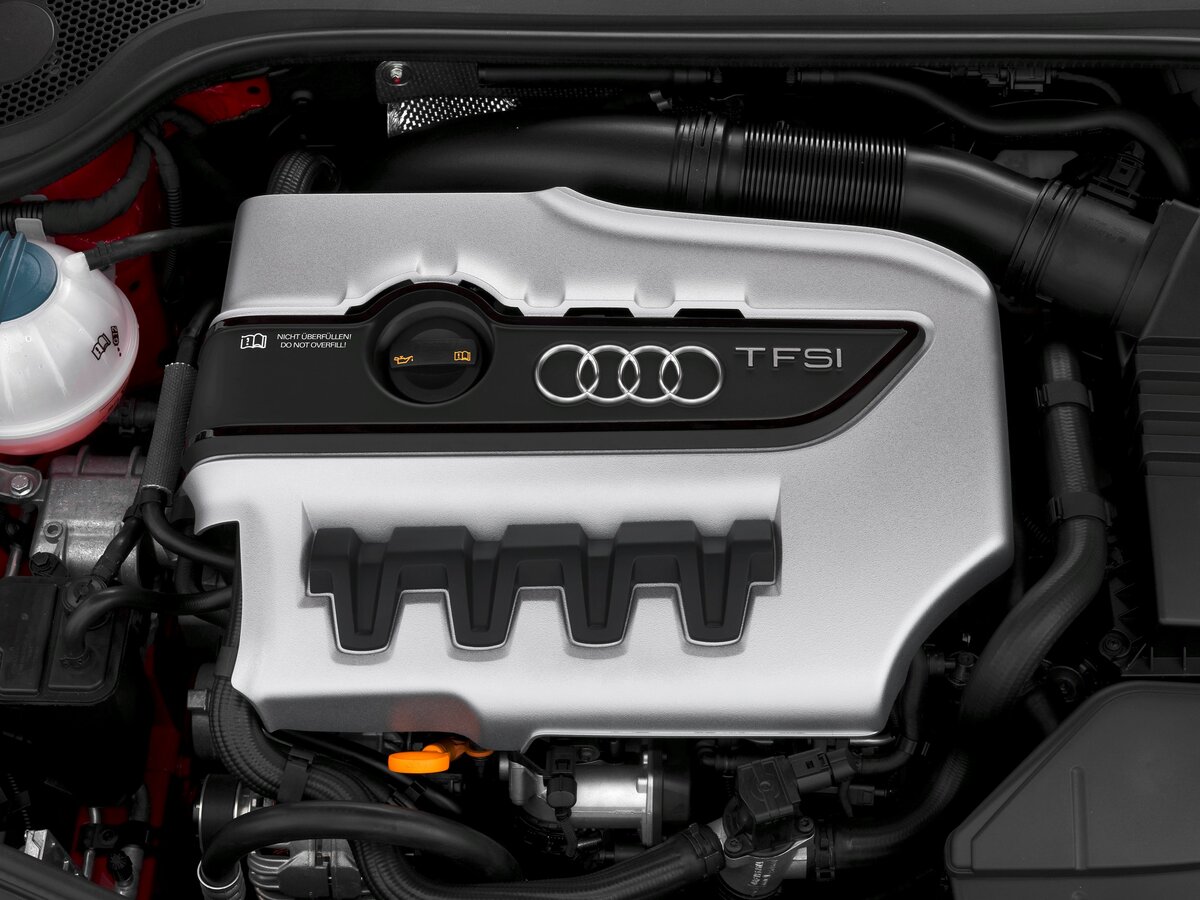 Audi TTS II (8J) Родстер