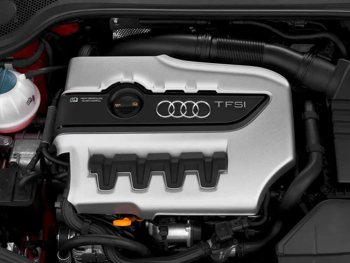 Audi TTS II (8J) Родстер — сүрөт 16