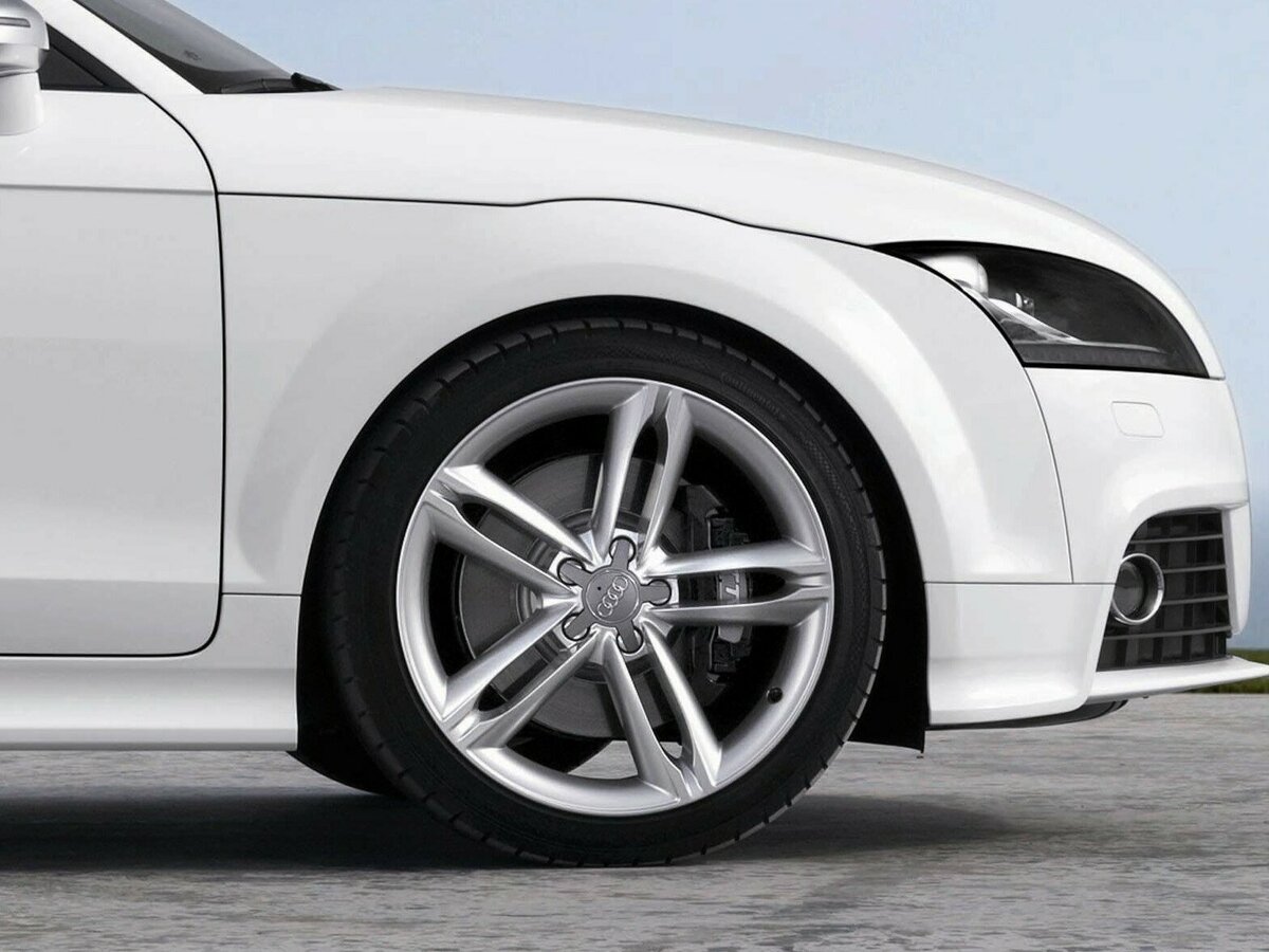 Audi TTS II (8J) Родстер