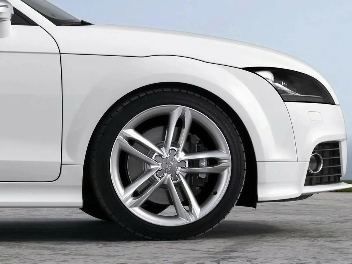 Audi TTS II (8J) Родстер — сүрөт 17