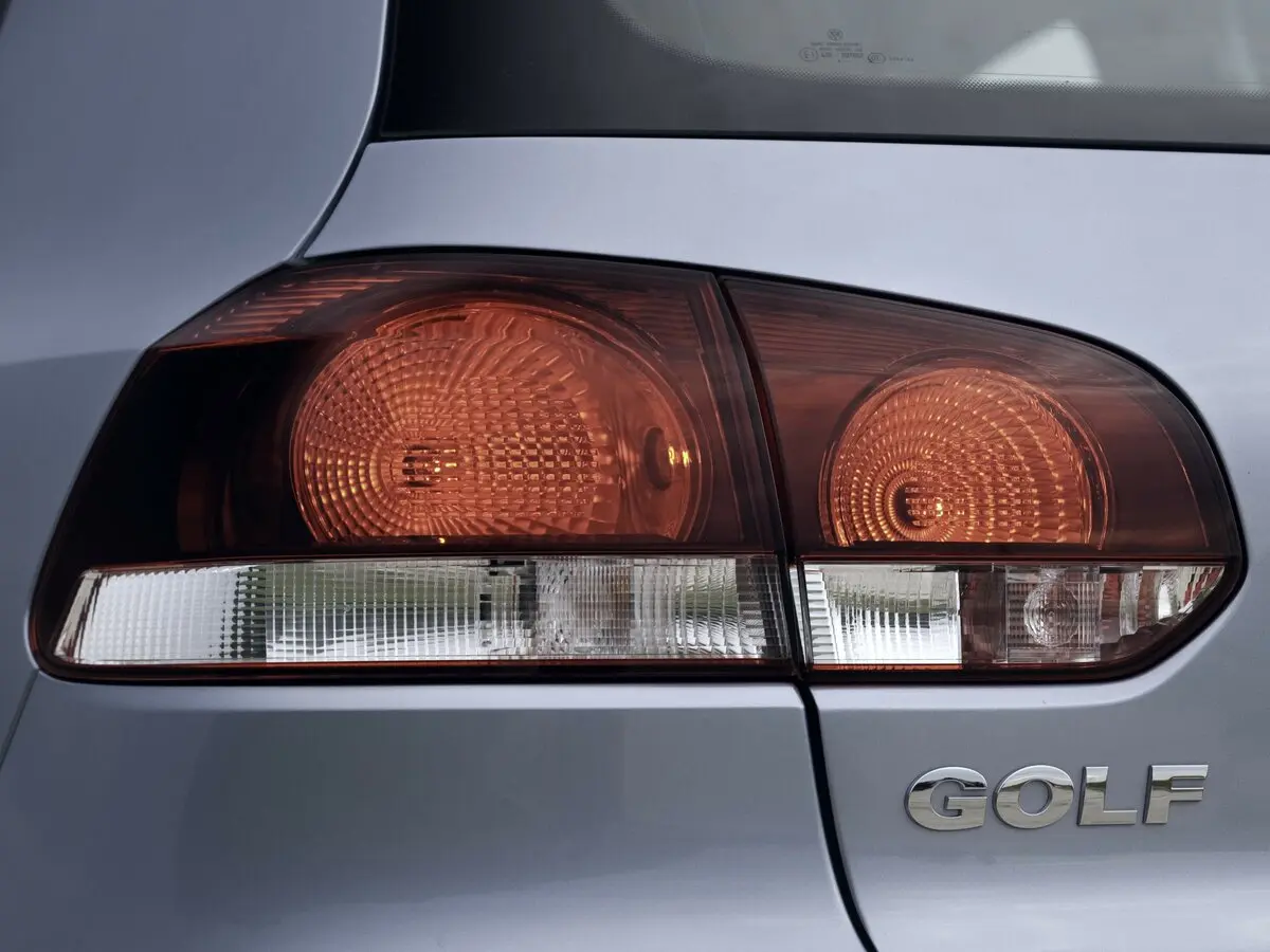 Volkswagen Golf VI Хэтчбек 5 дв. — фото 15