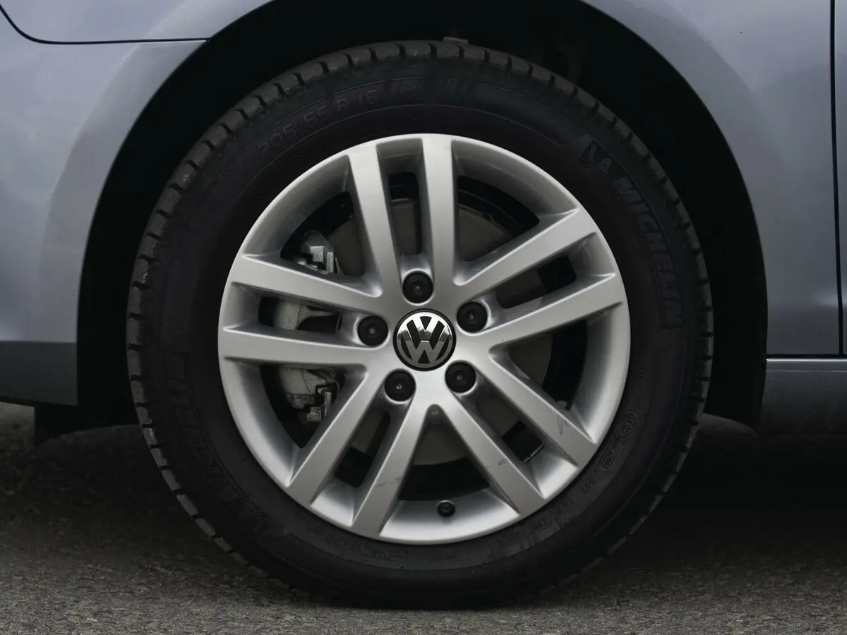 Volkswagen Golf VI Хэтчбек 5 дв. — фото 18