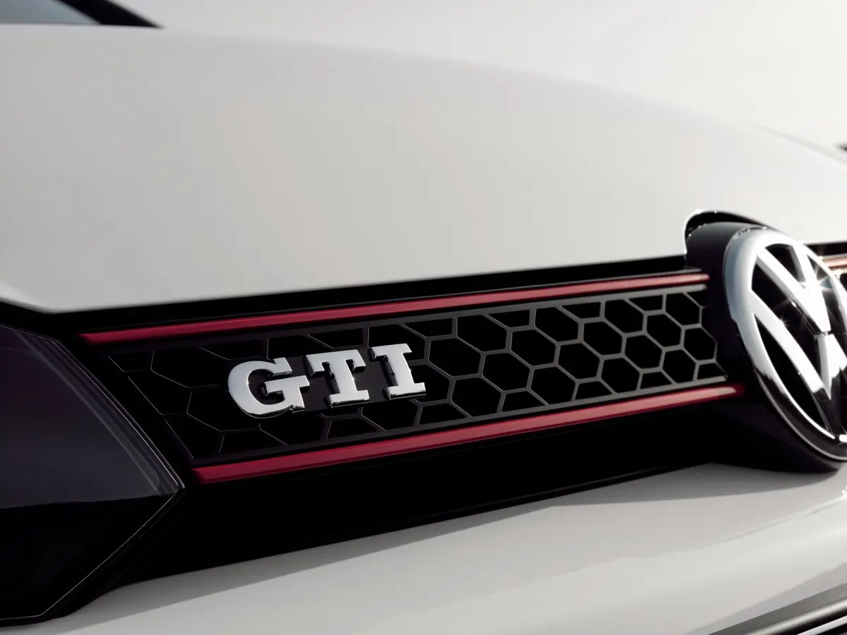 Volkswagen Golf GTI VI Хэтчбек 5 дв. — сүрөт 14