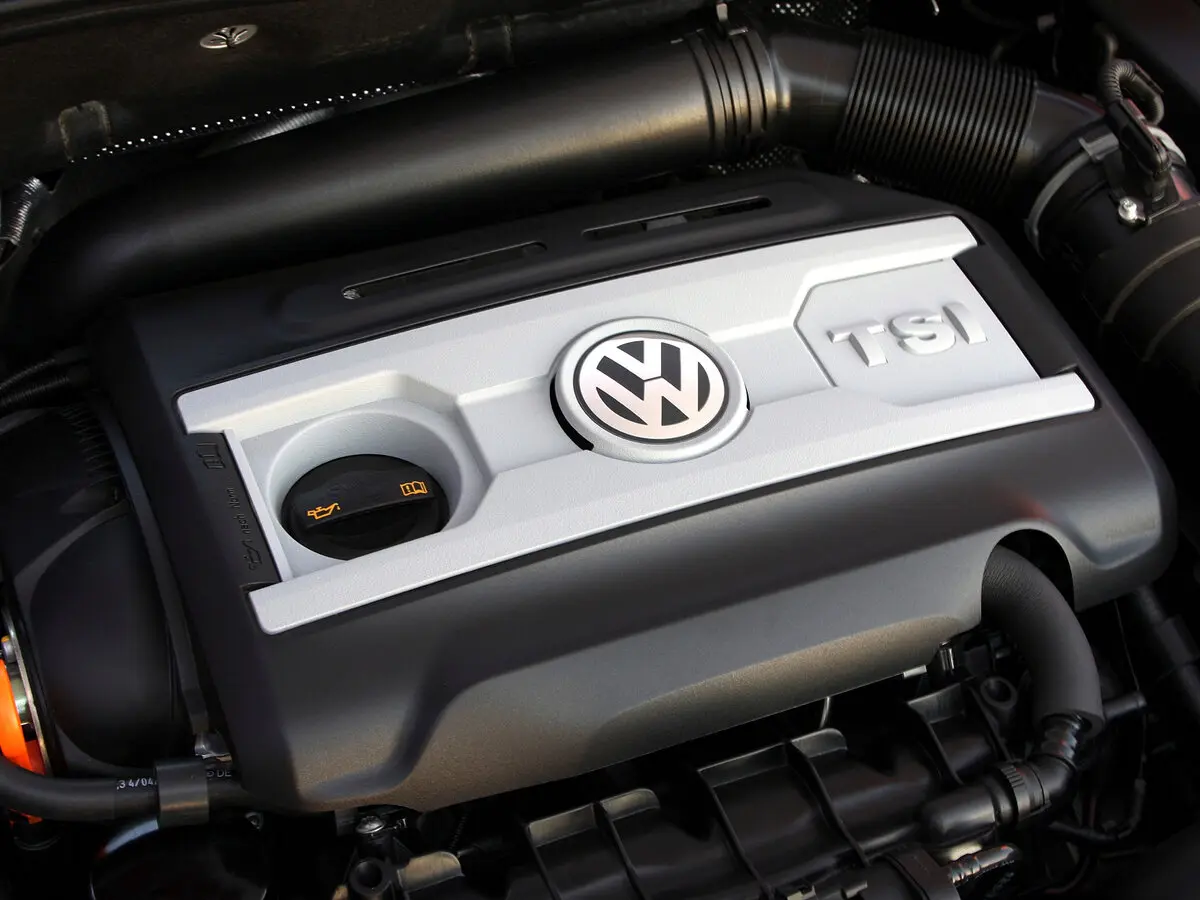 Volkswagen Golf GTI VI Хэтчбек 5 дв. — сүрөт 15