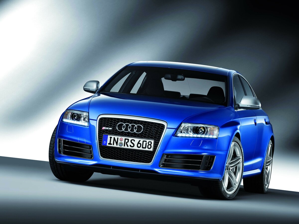 Audi RS 6 II (C6) Седан — фото 3