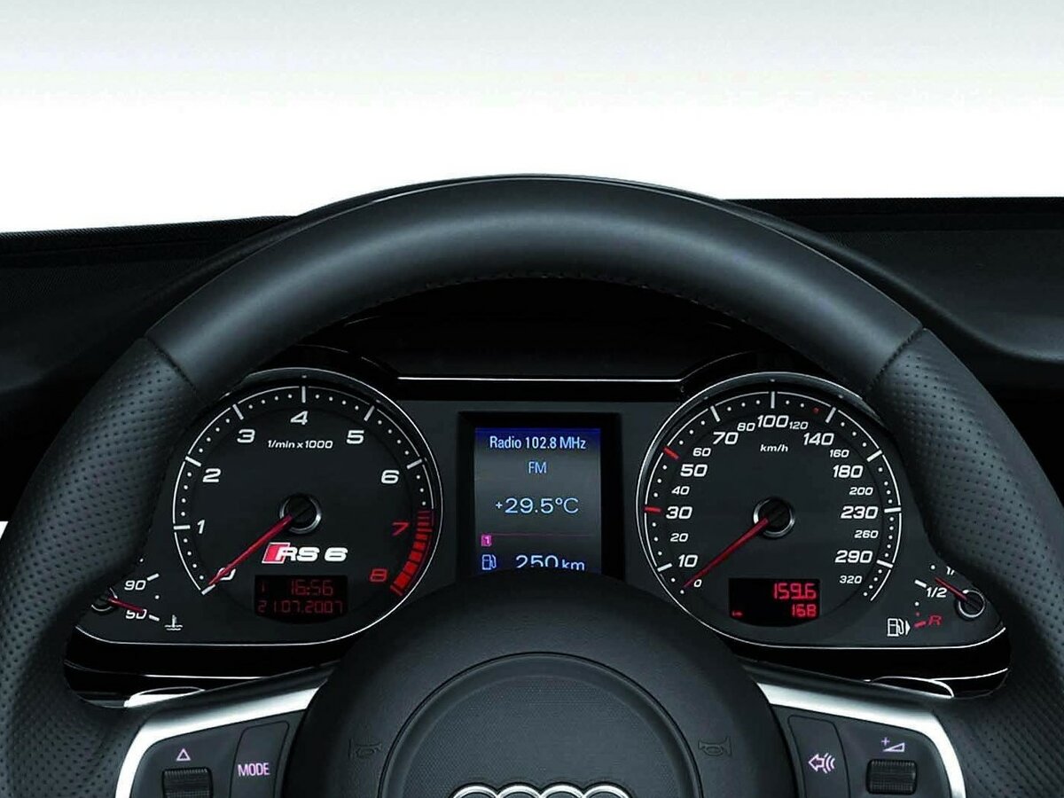 Audi RS 6 II (C6) Седан