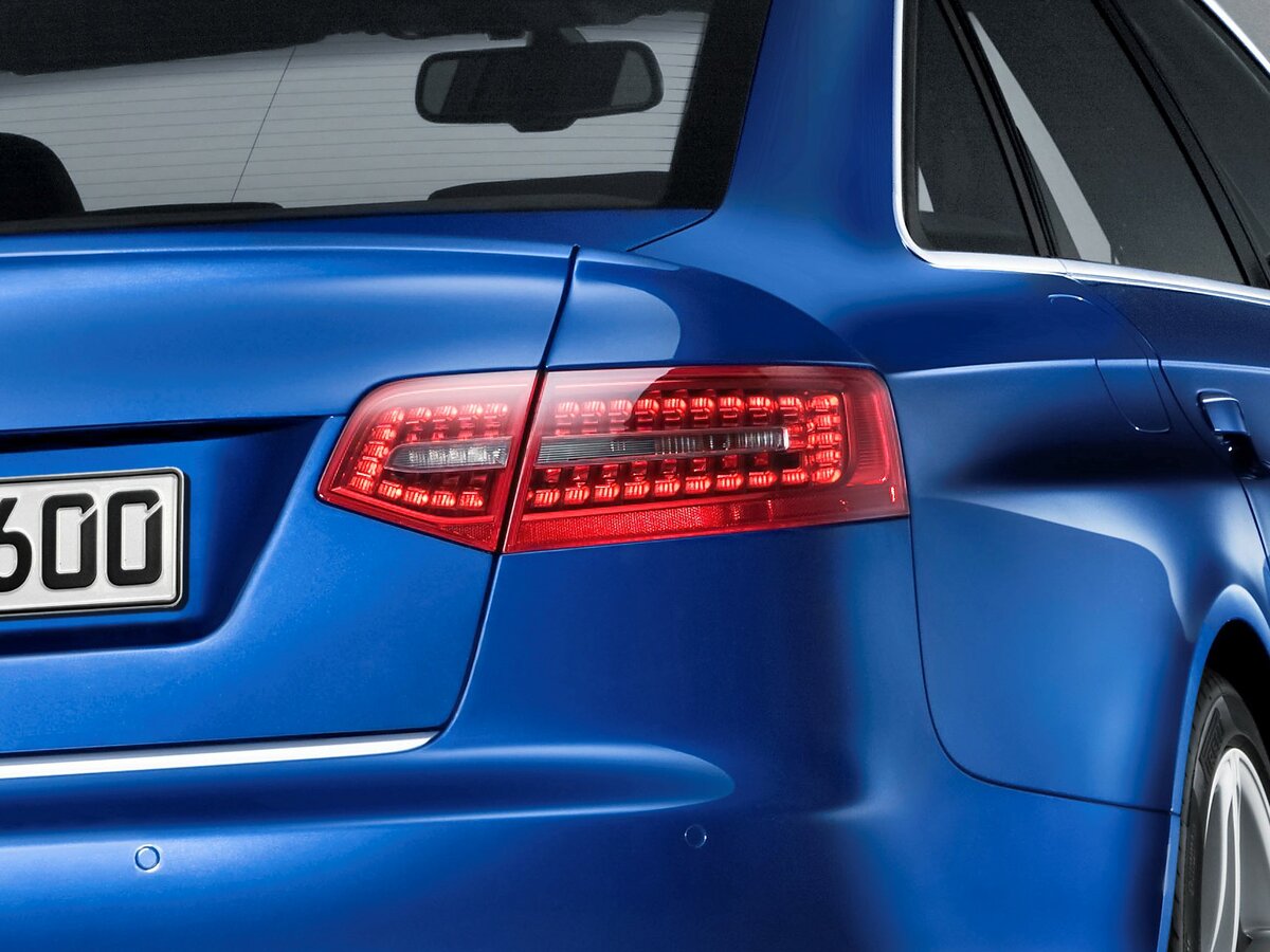 Audi RS 6 II (C6) Седан