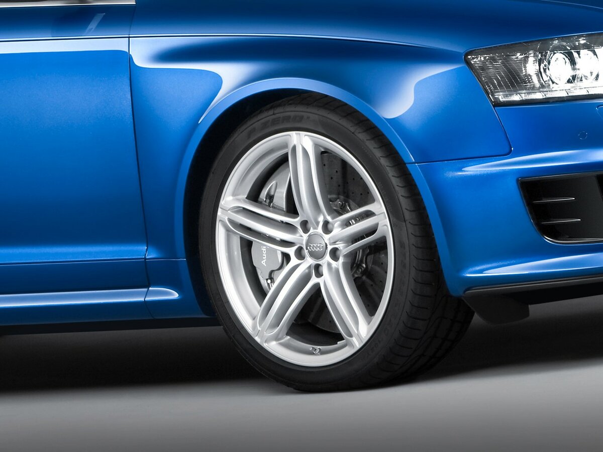 Audi RS 6 II (C6) Седан