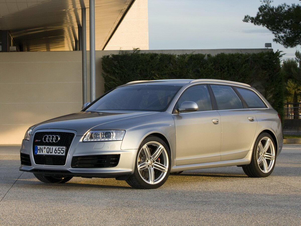 Audi RS 6 II (C6)