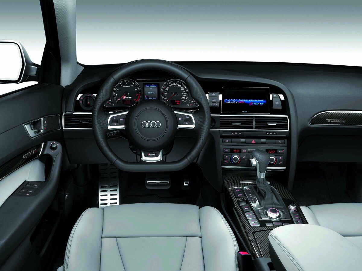 Audi RS 6 II (C6) Универсал 5 дв.