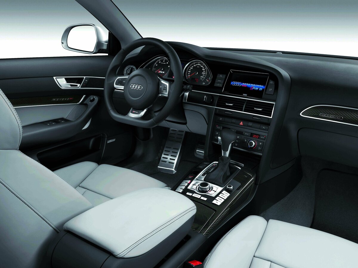 Audi RS 6 II (C6) Универсал 5 дв.