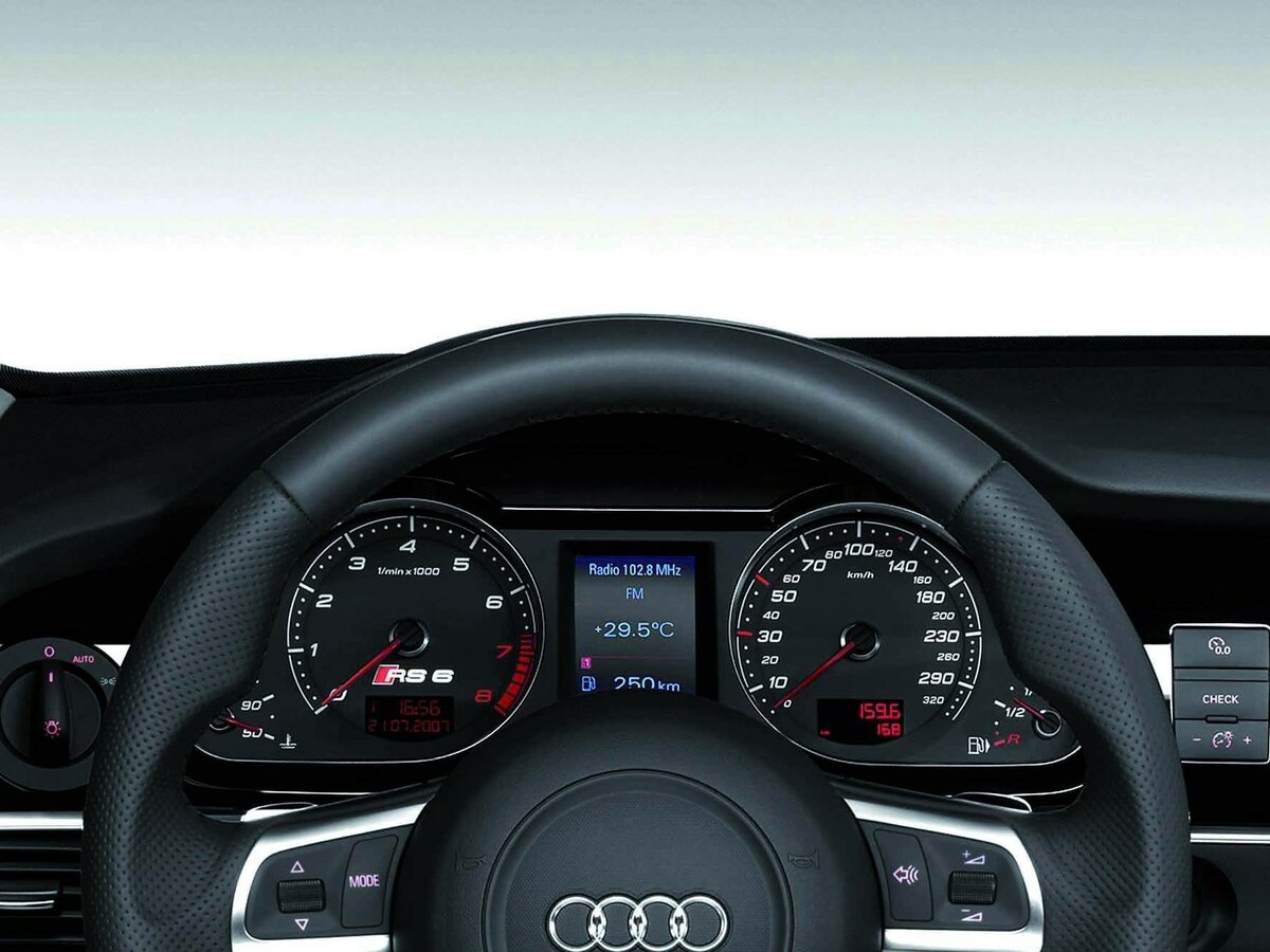 Audi RS 6 II (C6) Универсал 5 дв.