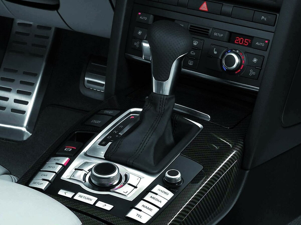 Audi RS 6 II (C6) Универсал 5 дв.