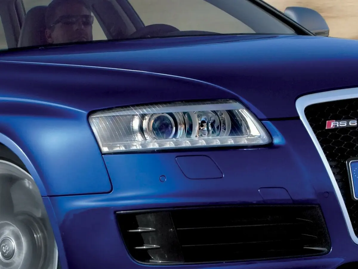 Audi RS 6 II (C6) Универсал 5 дв. — сүрөт 13