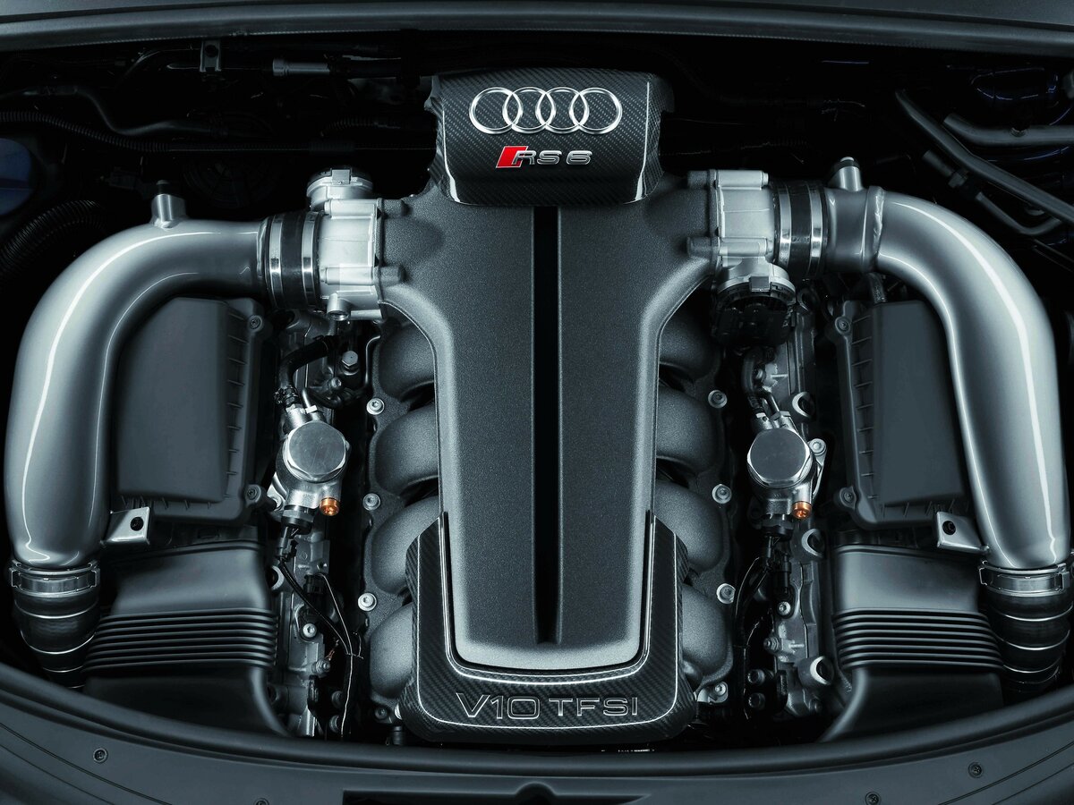 Audi RS 6 II (C6) Универсал 5 дв.