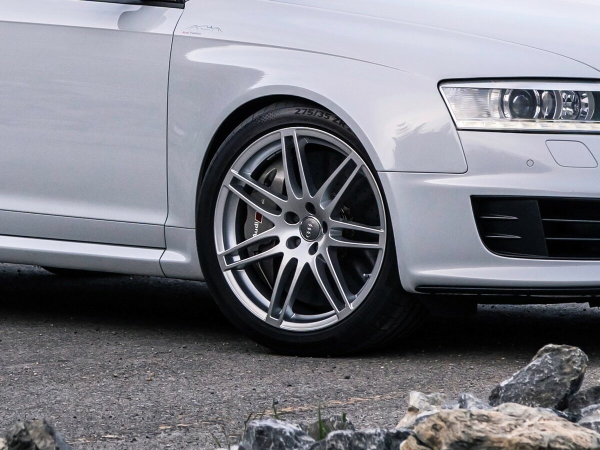 Audi RS 6 II (C6) Универсал 5 дв.
