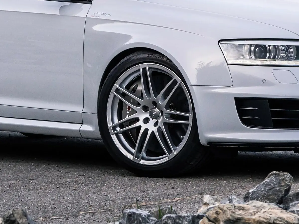 Audi RS 6 II (C6) Универсал 5 дв. — сүрөт 16