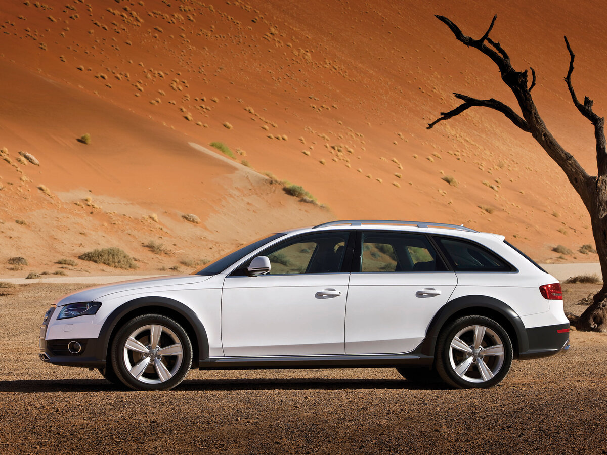 Audi A4 allroad IV (B8) Универсал 5 дв. — фото 2