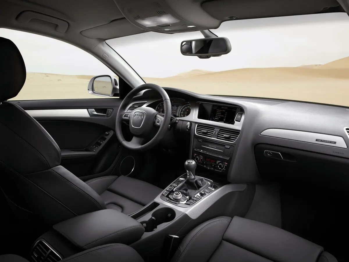 Audi A4 allroad IV (B8) Универсал 5 дв. — photo 6