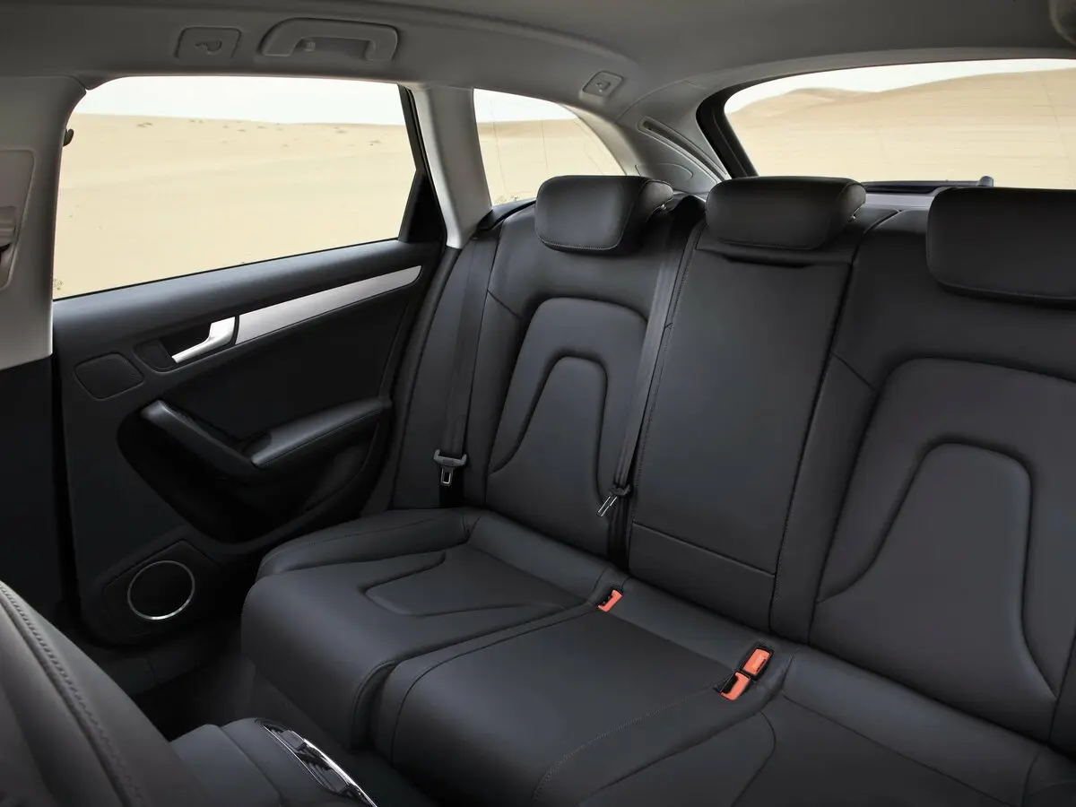 Audi A4 allroad IV (B8) Универсал 5 дв. — photo 9