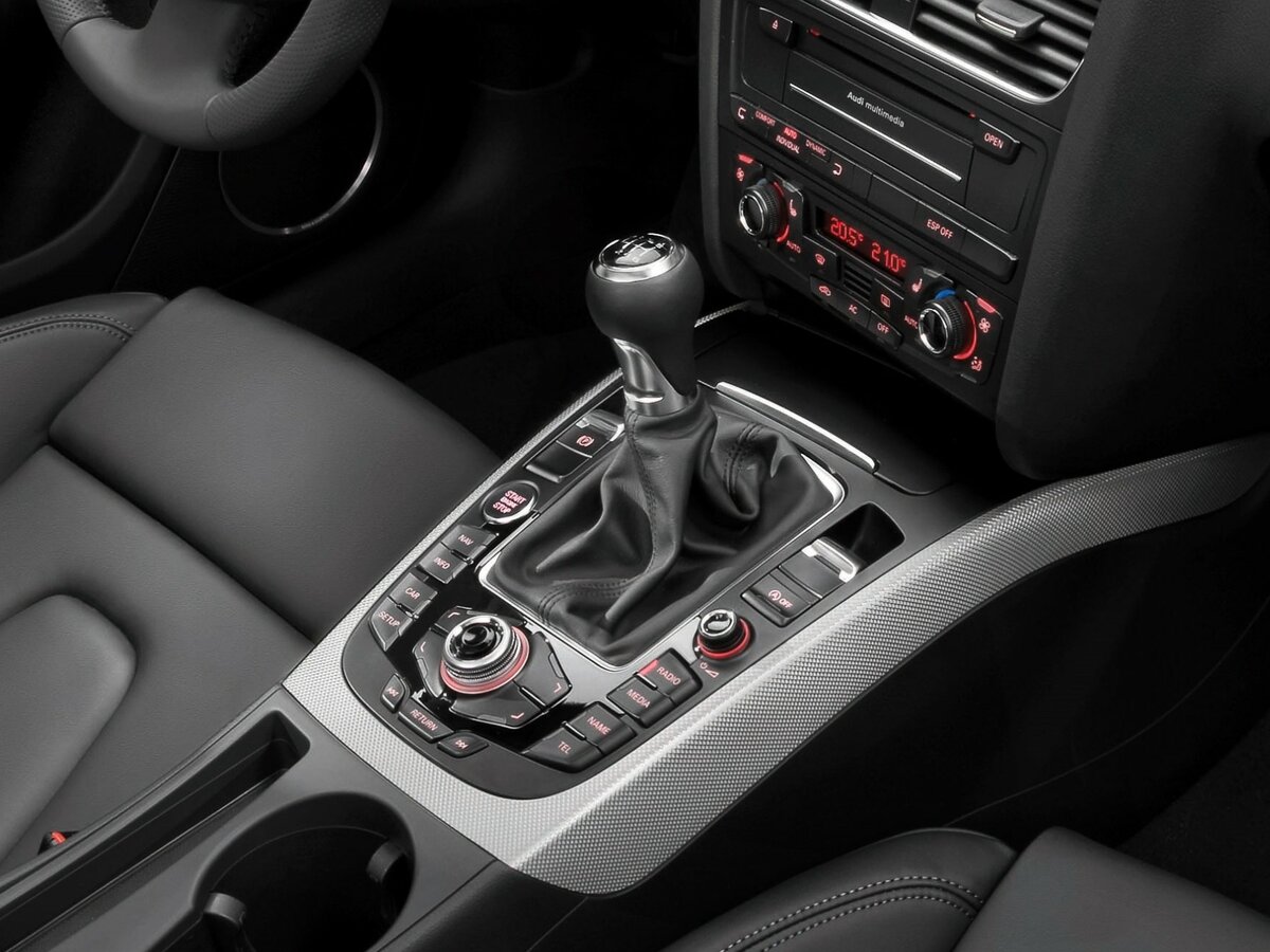 Audi A4 allroad IV (B8) Универсал 5 дв.