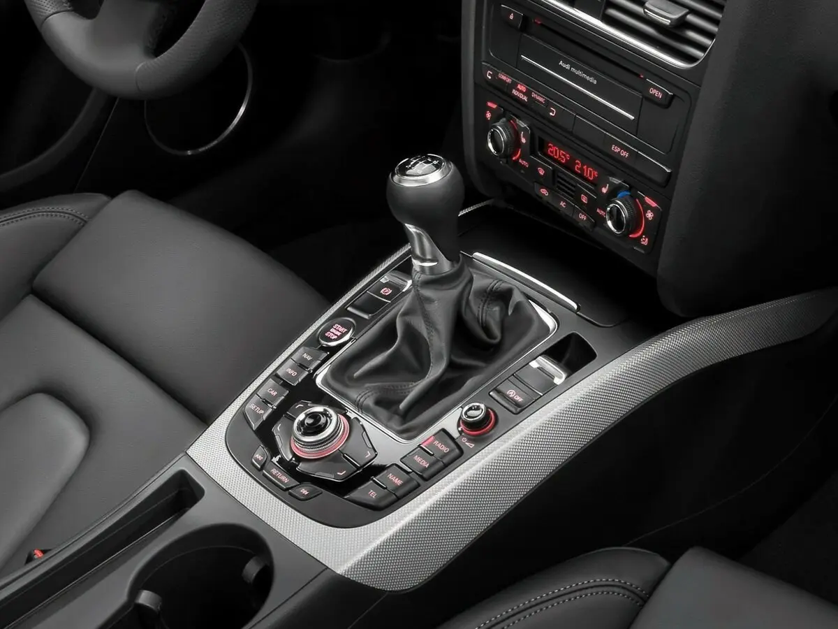 Audi A4 allroad IV (B8) Универсал 5 дв. — photo 10