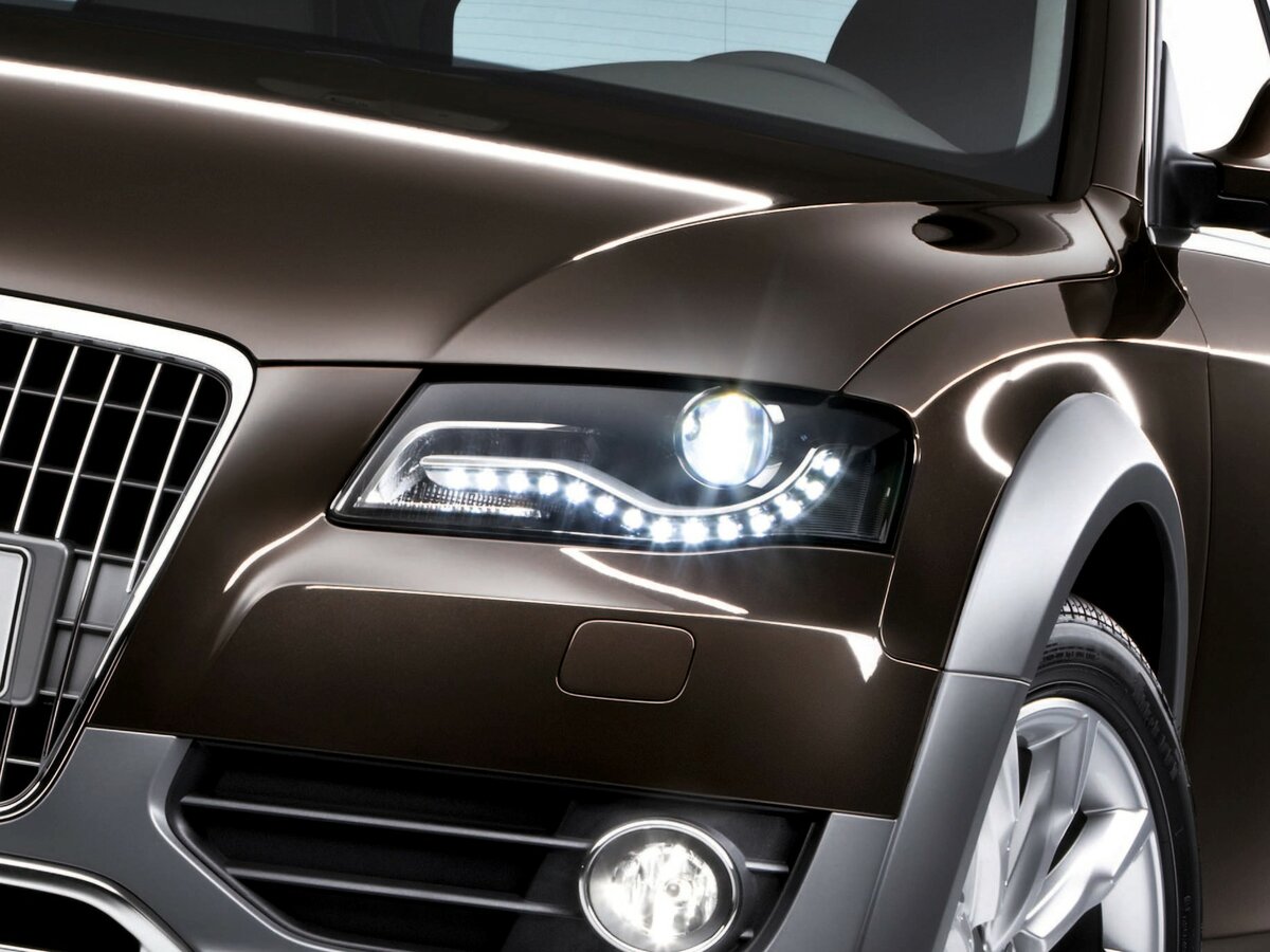 Audi A4 allroad IV (B8) Универсал 5 дв.