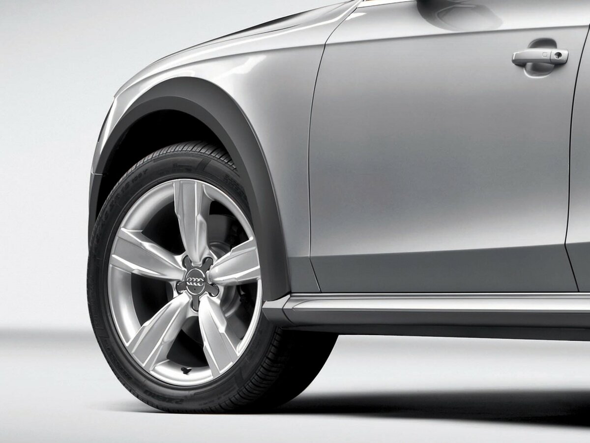 Audi A4 allroad IV (B8) Универсал 5 дв.