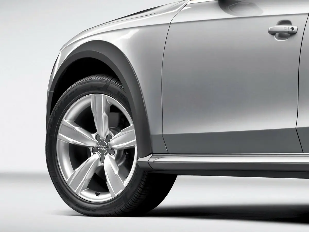 Audi A4 allroad IV (B8) Универсал 5 дв. — photo 15