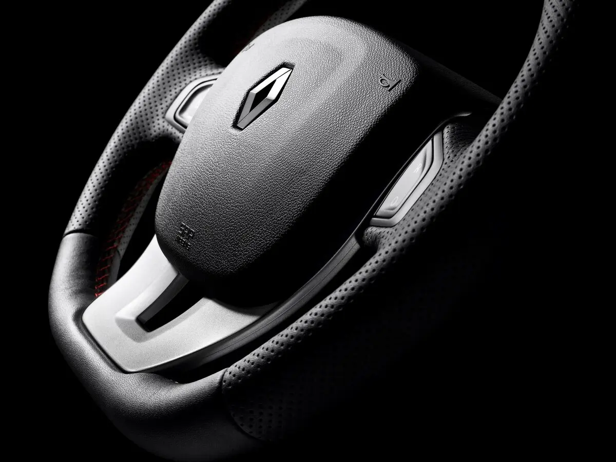 Renault Laguna III Купе — сүрөт 9