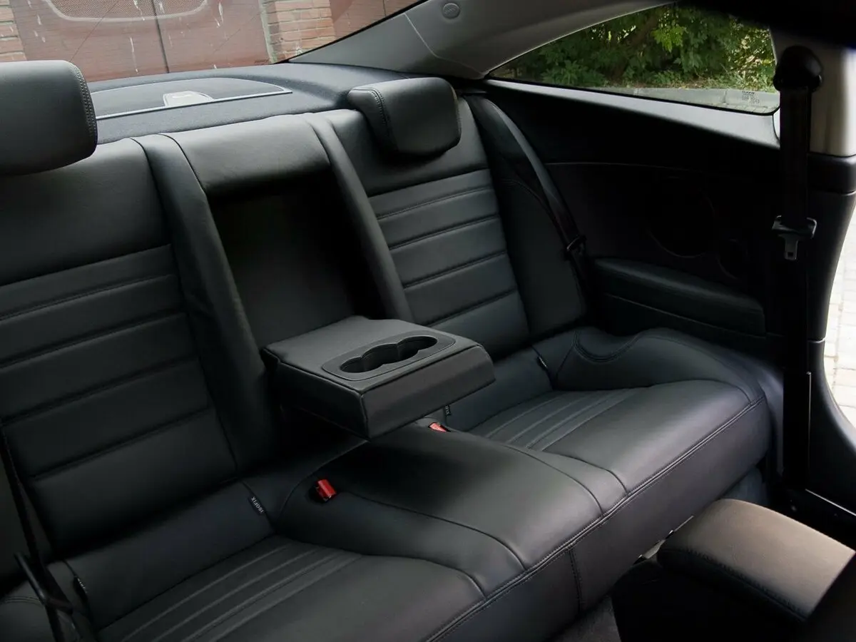 Renault Laguna III Купе — сүрөт 10