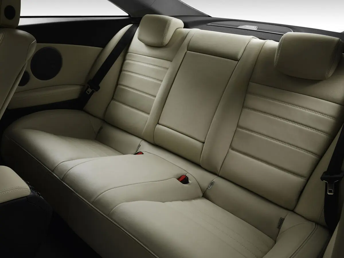 Renault Laguna III Купе — сүрөт 11