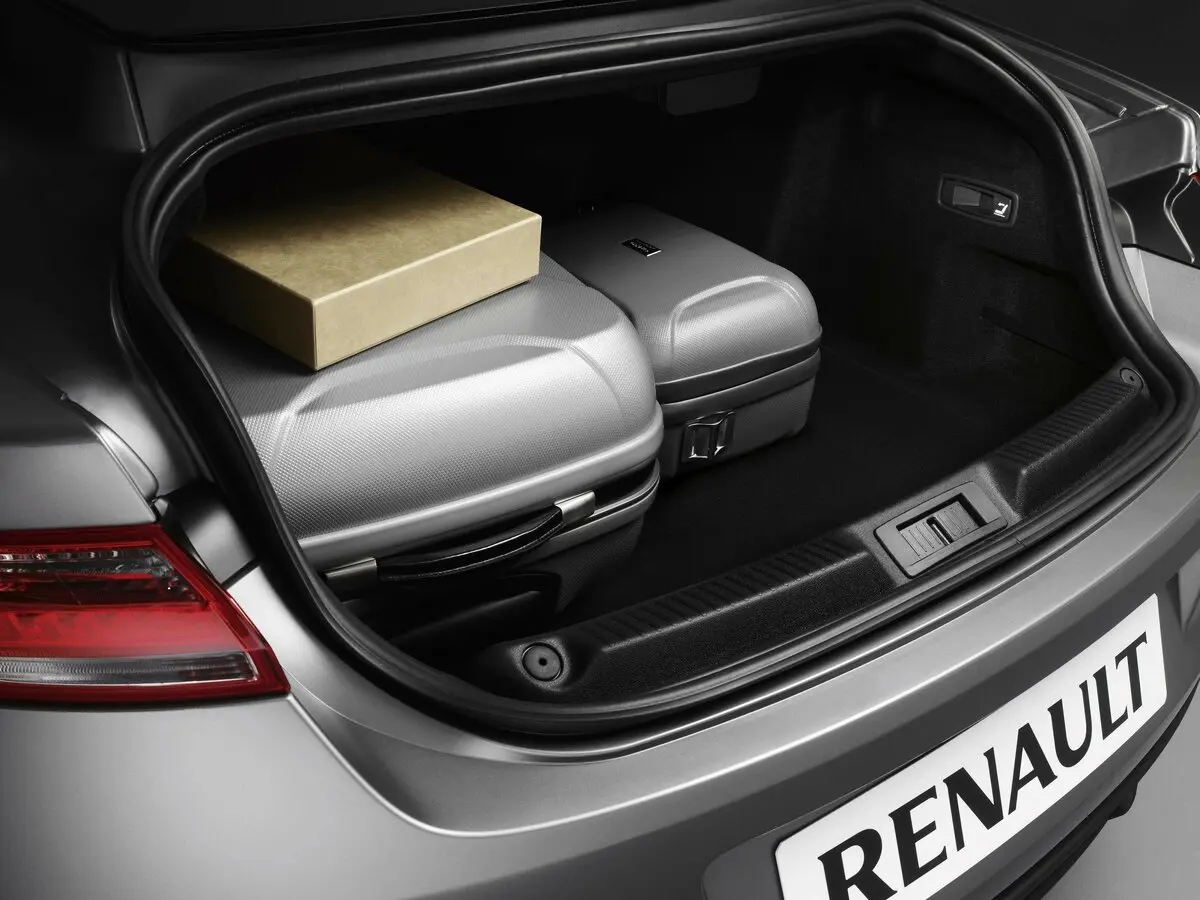 Renault Laguna III Купе — сүрөт 13