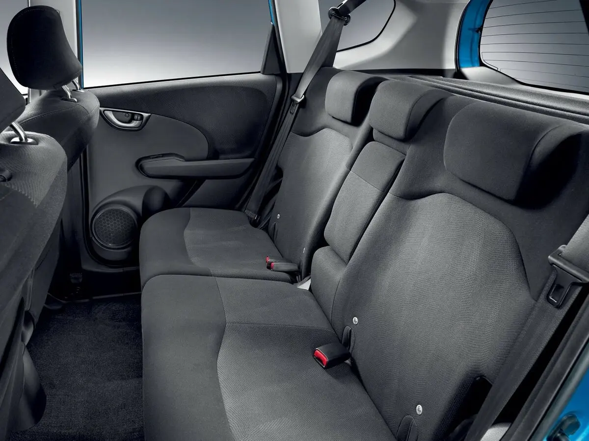 Honda Jazz II Хэтчбек 5 дв. — фото 11