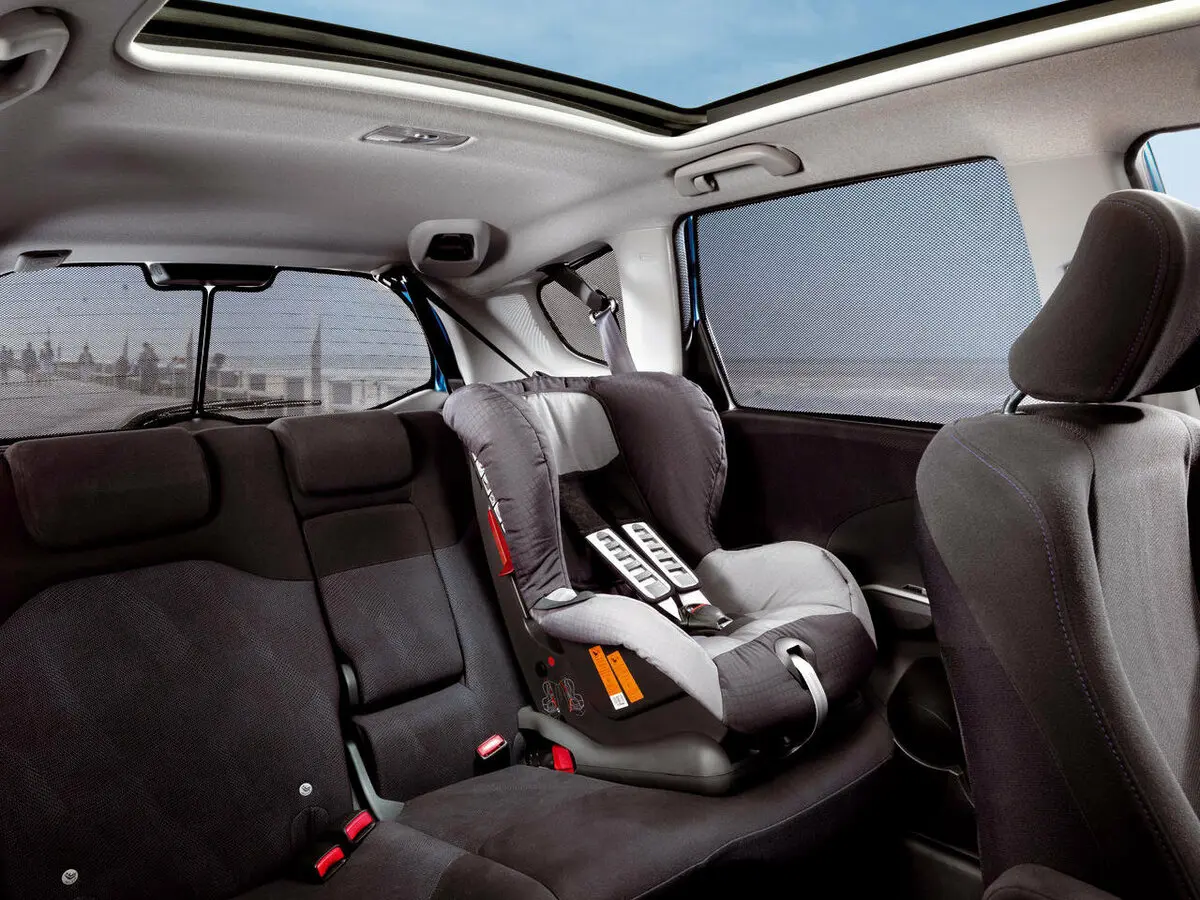 Honda Jazz II Хэтчбек 5 дв. — фото 12