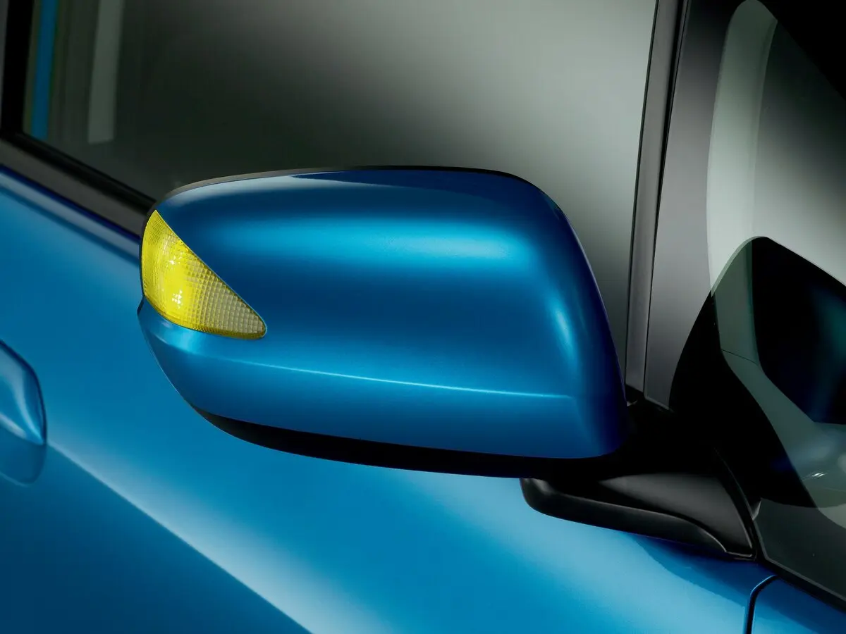Honda Jazz II Хэтчбек 5 дв. — фото 15