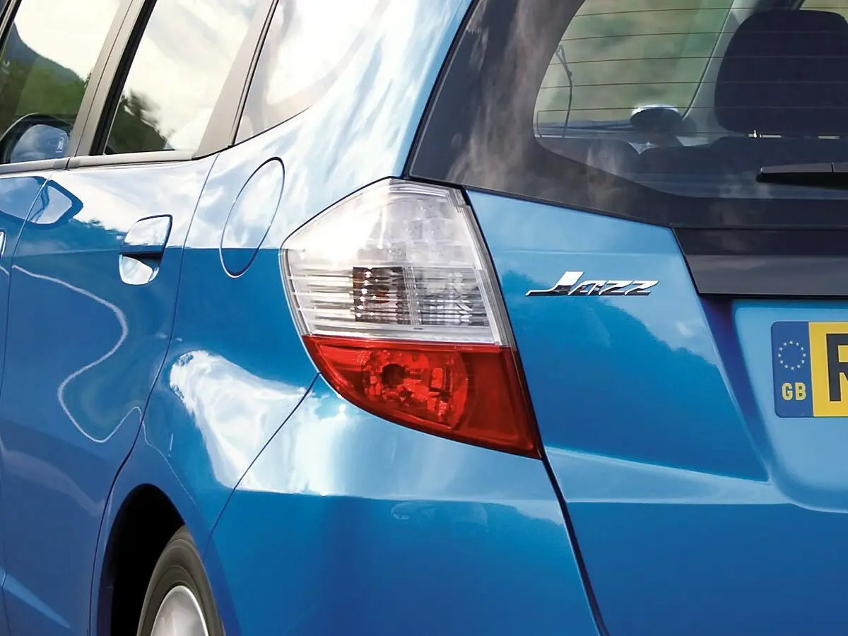 Honda Jazz II Хэтчбек 5 дв. — фото 17